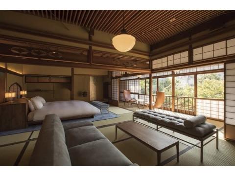 ＧＷは京都で贅沢な時間を！對龍山荘の特別公開付き宿泊プラン