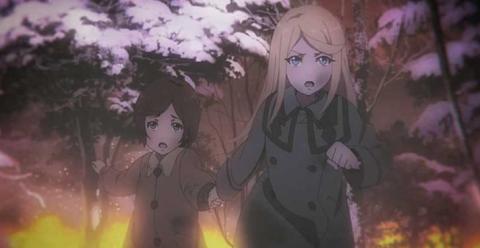 TVアニメ「 Fairy gone フェアリーゴーン 」第一話『灰かぶりの少女』ダークな雰囲気の謎多きストーリーに引き込まれる！【感想コラム】