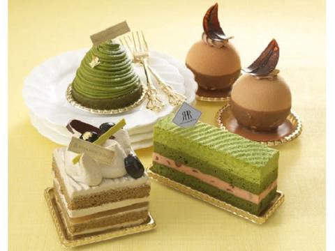 リーガロイヤルホテル大阪にて メリッサのお茶フェア 開催 プリキャンニュース