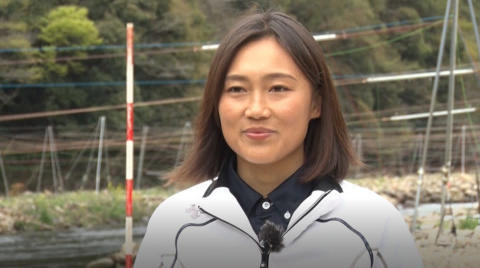 日本女子カヌー界のエース！八木愛莉「東京オリンピックでメダルをとりたい」
