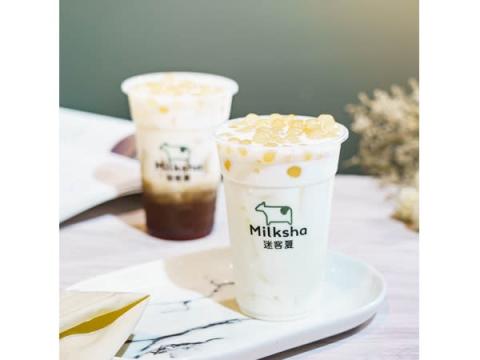 白タピオカ＆濃厚ミルクの台湾人気店が日本初上陸！