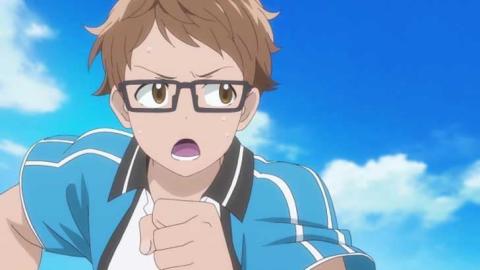 TVアニメ『 星合の空 』第2話 吸収力・適応力に秀でている少年・眞己が魅せる――。