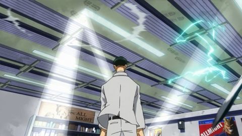 TVアニメ『 僕のヒーローアカデミア 』4期第3話（66話）「ボーイ・ミーツ･･･」【感想コラム】