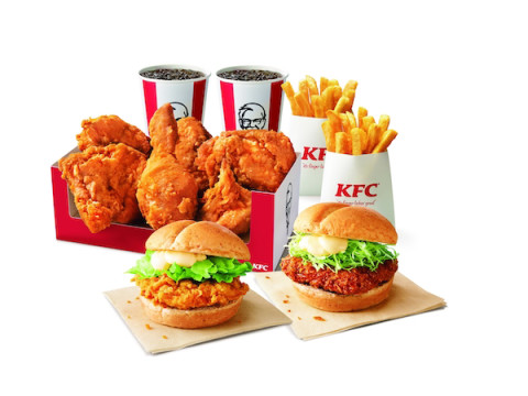 KFCオリジナルトートバッグ付き！超お得な「ケンタ福袋」が今年も限定発売