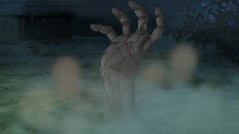 TVアニメ『 ドロヘドロ 』第３話「死者の夜――決闘！ 中央デパート前――」【感想コラム】