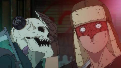 TVアニメ『ドロヘドロ』第３話「死者の夜――決闘！ 中央デパート前――」【感想コラム】