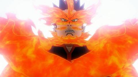TVアニメ『 僕のヒーローアカデミア 』４期第15話（７８話）「燻る炎」【感想コラム】