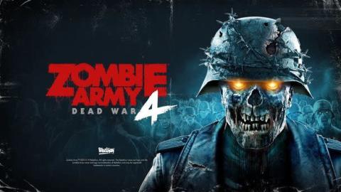 迫りくるゾンビの群れに、何秒冷静でいられるか？ ゾンビパニック・ガンシューティング 「Zombie Army 4：Dead War」 PS4日本語パッケージ版 トレイラー 開発者コメンタリー編を公開！ 【アニメニュース】