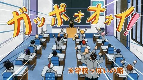 TVアニメ『 僕のヒーローアカデミア 』４期第18話（８１話）「文化祭」【感想コラム】