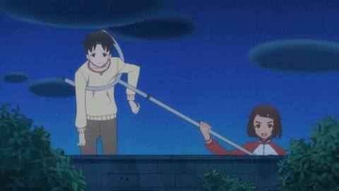 TVアニメ『 かくしごと 』第5話「それでも鉢は廻ってくる」「泊めたねっ!」【感想コラム】