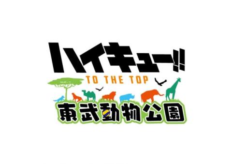 『ハイキュー!! TO THE TOP』と東武動物公園のコラボイベントが開催決定！ 【アニメニュース】