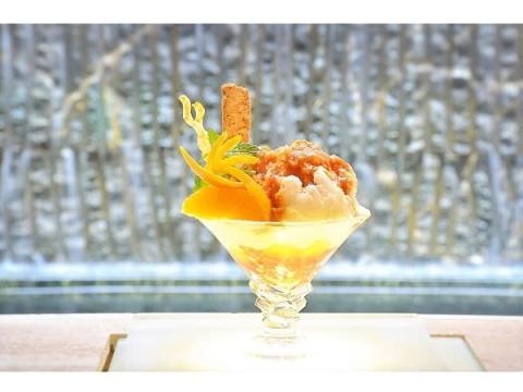「神戸ポートピアホテル」の新作かき氷！和と洋の2テイストが登場