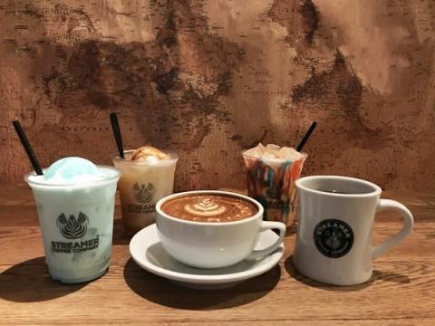 「STREAMER COFFEE COMPANY」のコーヒーで海外旅行気分を味わおう