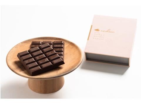 北海道発、世界初の完全食チョコレート「andew」が東京初上陸！