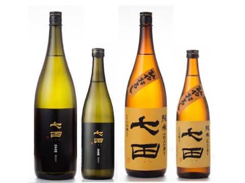 佐賀の「天山酒造」から大人気の“七田”季節限定商品が今年も登場！