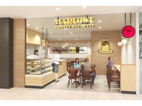 葉山「マーロウ」初のコーヒーショップが“そごう横浜店”にオープン！