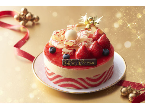 早期予約特典も！「アンテノール」の“お家クリスマス”を盛り上げるケーキ
