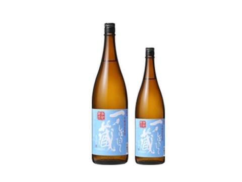 日本酒版ヌーヴォー新米新酒「一ノ蔵本醸造しぼりたて生原酒」が発売