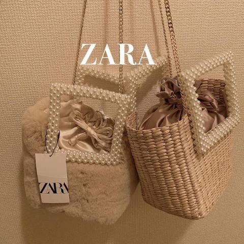 アンダー00円で買えちゃうバッグも Zaraのセールでチェックしておきたい 秋冬バッグ を6つ集めました プリキャンニュース