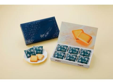北海道銘菓「白い恋人」のポップアップショップが北千住マルイにオープン！