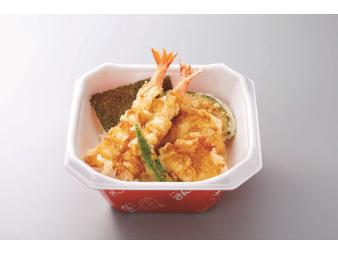 「天丼・天ぷら本舗 さん天」人気の天丼弁当3品が期間限定で20％OFFに！