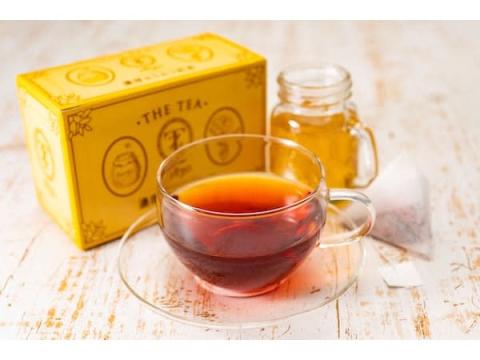 上質なセイロン紅茶×日本産のはちみつ！「濃厚はちみつ紅茶」販売スタート