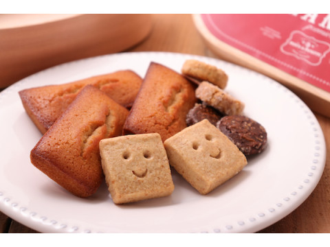 “笑顔”をテーマにした焼き菓子の詰合せ！ノワ・ドゥ・ブールの春限定商品