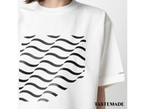世界海洋デーの6/8に「TASTEMADE」から海にも優しいオリジナルTシャツが登場
