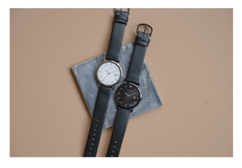 日の丸と忍者をイメージした新作腕時計がDANISH DESIGNから登場