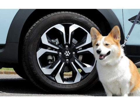「Honda Dog」シリーズから愛犬とのドライブがもっと楽しくなるアイテムが新登場！