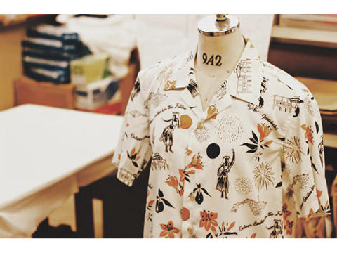 ファッション業界特化の転職エージェントによる「福島県発アロハシャツブランド」誕生