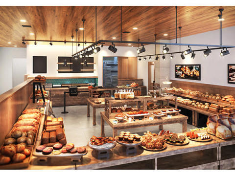 粉から作り上げるスクラッチ製法のパン屋「BAKERY HINATA」1号店オープン