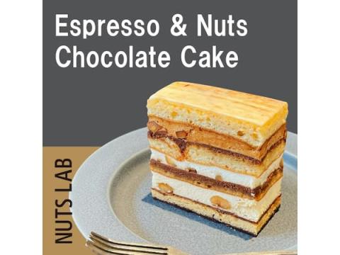 「NUTS LAB」が阪急ケーキショー2021に初出店！こだわりナッツの生ケーキを販売
