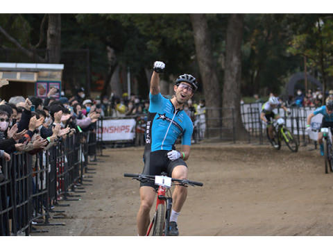 マウンテンバイクのレースとカルチャーを楽しめるイベントが千葉公園で開催！