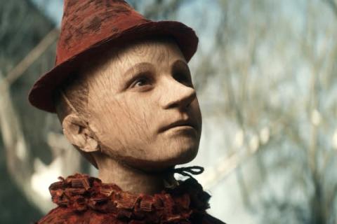 『ほんとうのピノッキオ』“悪童”を演じた子役は“神童”　毎日4時間の特殊メイクに耐えたプロ意識