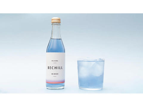 飲むサウナ＝ととのい酒！日本初CBDアルコール飲料「BECHILL」クラファンで好評発売中