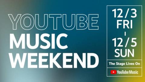 『YouTube Music Weekend』にRADWIMPS、乃木坂46、ONE OK ROCK　YOASOBIは武道館から生中継で