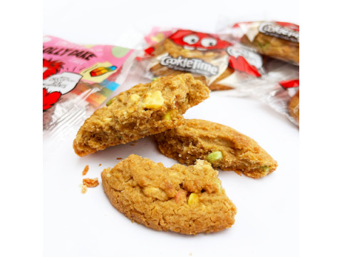 クッキータイムの新商品「ロリーケーキクッキー」が1000枚限定発売！