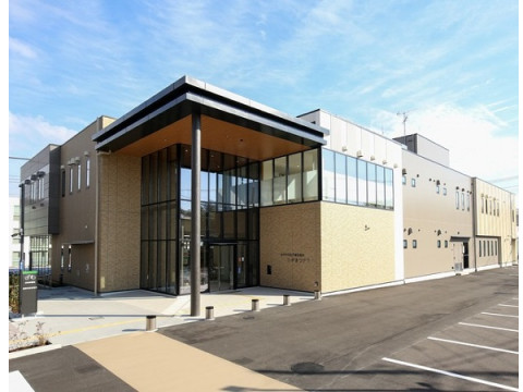 松戸市東松戸に、図書館・青少年プラザ・支所を併設した「ひがまつテラス」がオープン