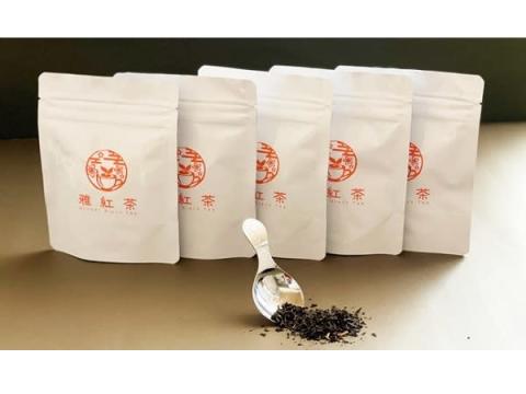 "純国産紅茶"ブランド「雅紅茶」のオンラインショップが正式グランドオープン！