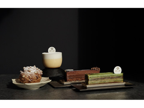 “茶室に似合う洋菓子”がコンセプトのパティスリー「お菓子と結び」が下丸子にオープン