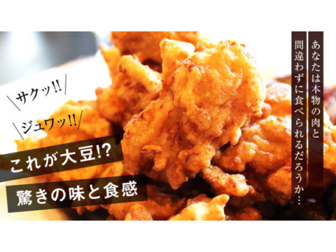 目標金額を1日で468％達成！Makuakeに大豆ミートを使った本格四川“冷凍総菜”登場