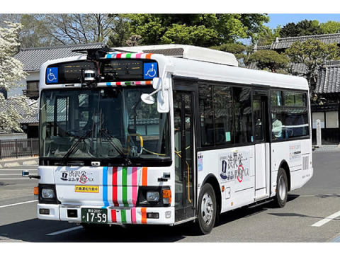 埼玉県深谷市「論語の里＆自動運転バス」走行体験ツアーのモニター募集中