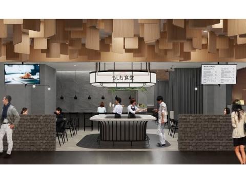 東急プラザ渋谷に“もしもこうだったら”が実現するキッチン「もしも食堂」がオープン！