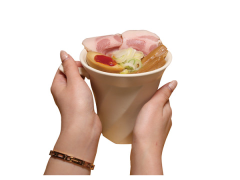 「人類みな麺類」のネクストブランド「じんめん」がグランフロント大阪にオープン！