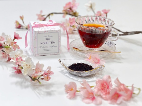 桜の柔らかでやさしく甘い香りを楽しもう！季節限定『桜の紅茶』が発売中
