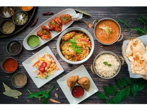 老舗人気店の味！「南インド料理 DAKSHIN」が、オンラインショップをオープン！
