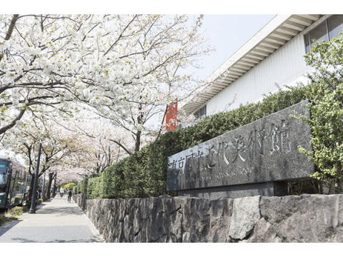 春にちなんだ作品と花見を楽しむ！東京国立近代美術館で「美術館の春まつり」開催中