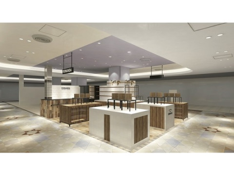 サスティナブルフレグランスブランド「FERNANDA」が、アトレ恵比寿店をオープン