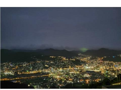 長崎市の夜景が日本新三大夜景に3回連続で認定！認定記念の特別メニューも販売予定